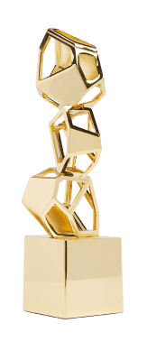 Davey Award trophy