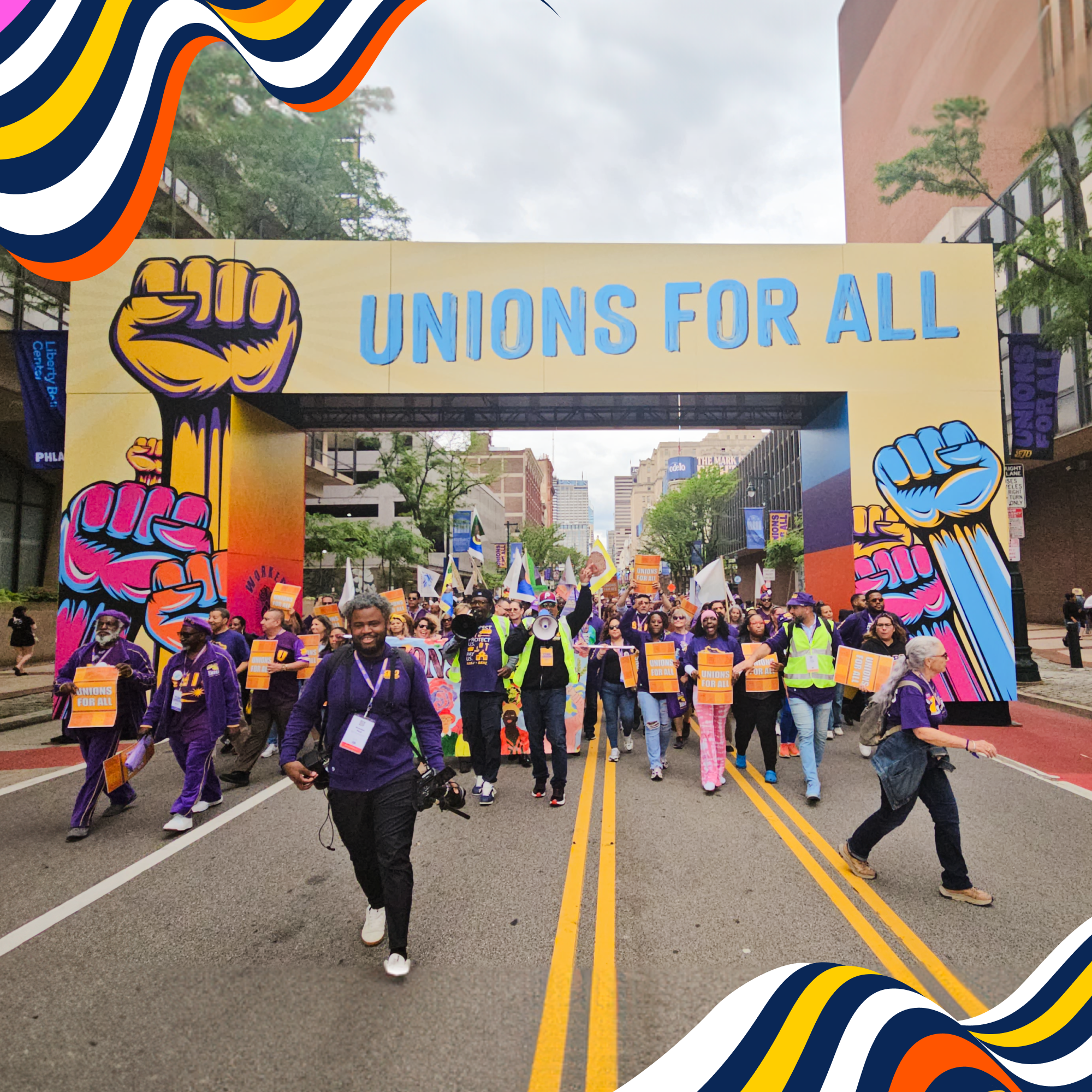 Worker Power is a Beautiful Thing by Big Bowl of Ideas