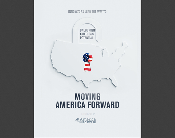 America Forward Briefing Book by Hiker