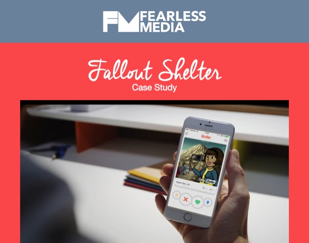 #Date a Dweller on Tinder by Fearless Media