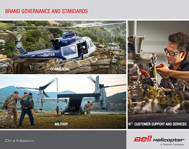 2016 Bell Helicopter Brand Governance by Bell Helicopter