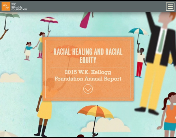 2015 Annual Report by Connections Media