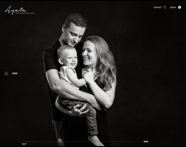 Agata Photography by eDesign Interactive