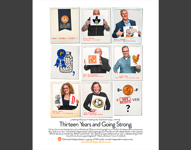 Cleveland Independents -Love the Puzzle! by Cleveland Independents