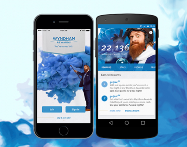 Wyndham Rewards by WillowTree Apps