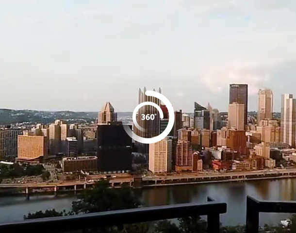 Visit Pittsburgh Leisure Video by Frameless Technologies, LLC