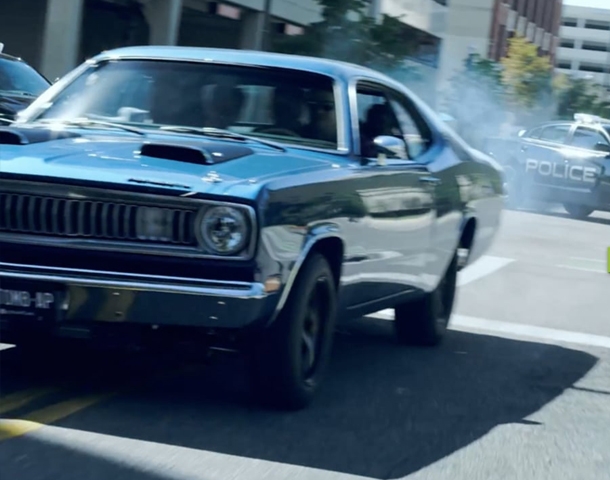 DRIVE by Front Runner Films