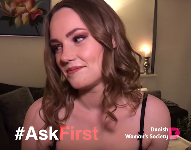 #AskFirst by Gorilla Media