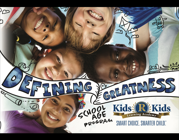 School Age Brochure by Woodall Creative Group