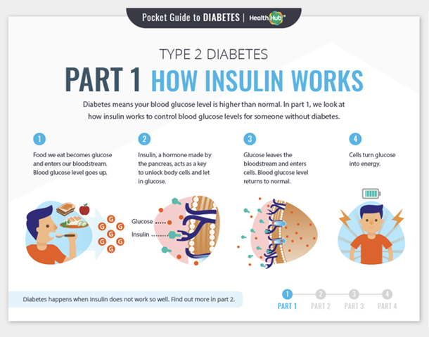 Pocket Guide to Diabetes by Digital Boomerang