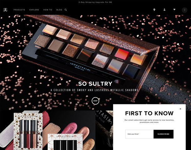 Anastasia Beverly Hills by LiveArea