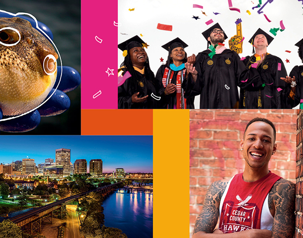 Virginia Commonwealth University Annual Report by Virginia Commonwealth University