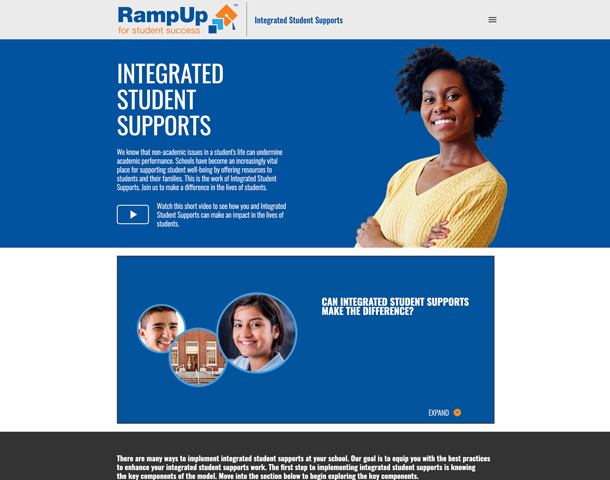 Communities In Schools: Integrated Student Supports Training by AllenComm