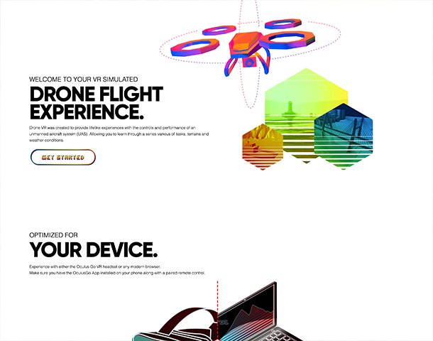 Drone VR by Very Big THings