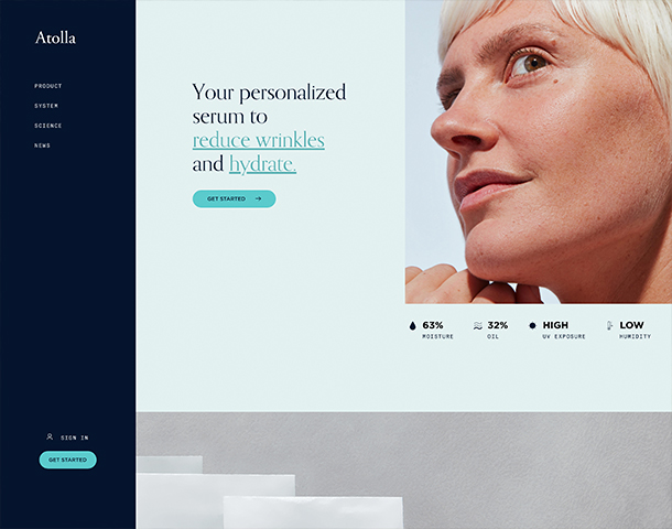Atolla.co by metajive