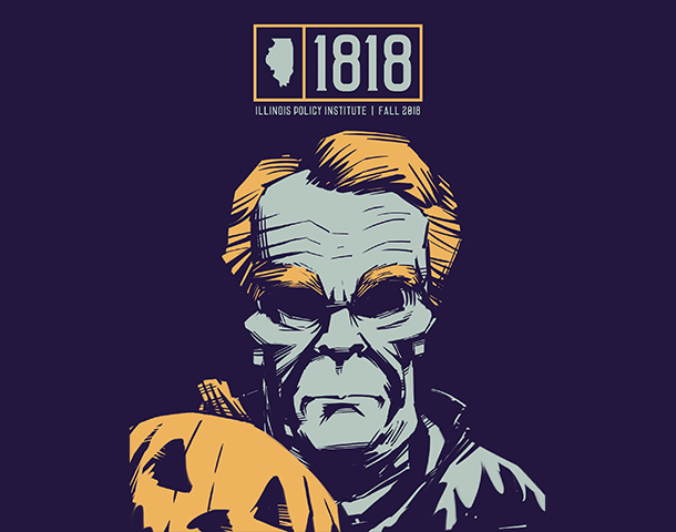 1818 Fall Issue by Iron Light