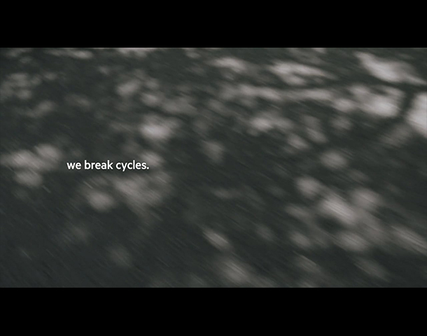 We Break Cycles by Blue Chalk Media