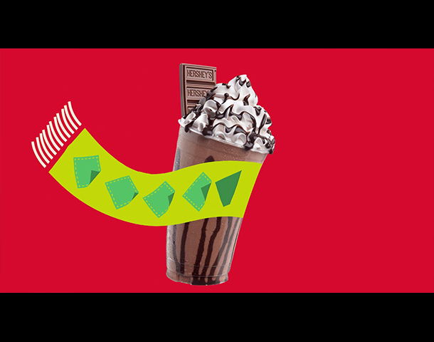 Hershey's Chocolate World by LEAP Group
