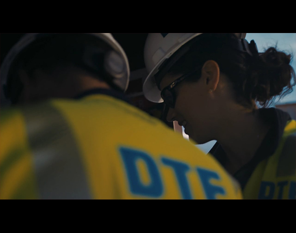 DTE | Lead By Example by Seventy 7 Productions