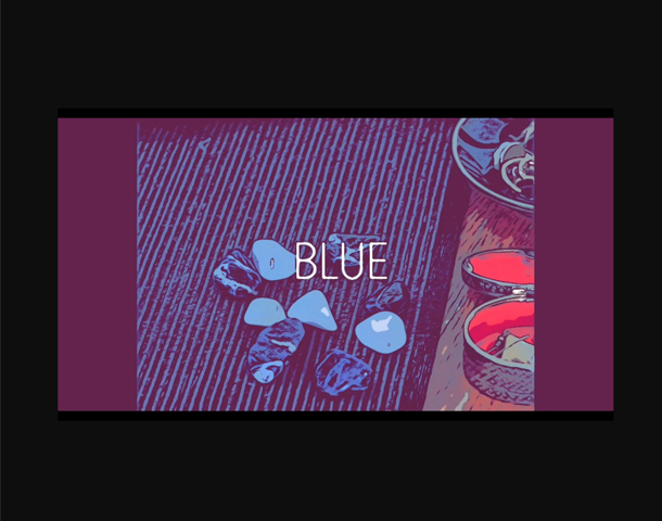 Karmacoda - Blue - Music Video by Karmacoda