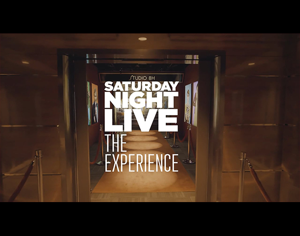 Saturday Night Live: The Experience by JAK Digital, LLC.