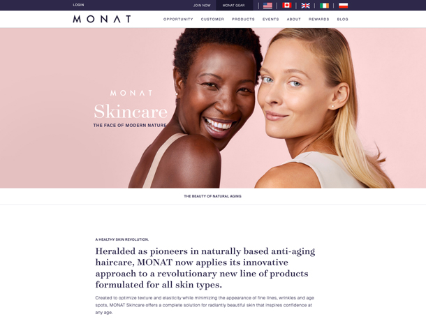 The Face of Modern Nature by Results Training Group