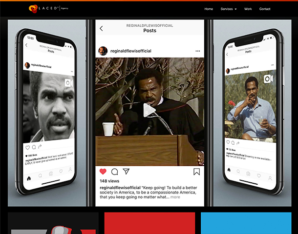 PBS Pioneers: RFL Documentary "Reginald F. Lewis & The Making of a Billion Dollar Empire" by LACED Agency