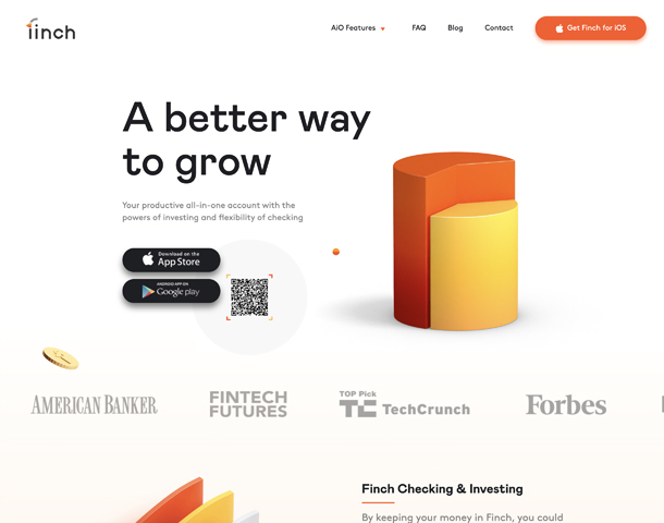 Finchmoney by eDesign Interactive