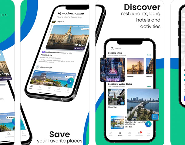 Trecco: Your Travel Community by Very Big Things