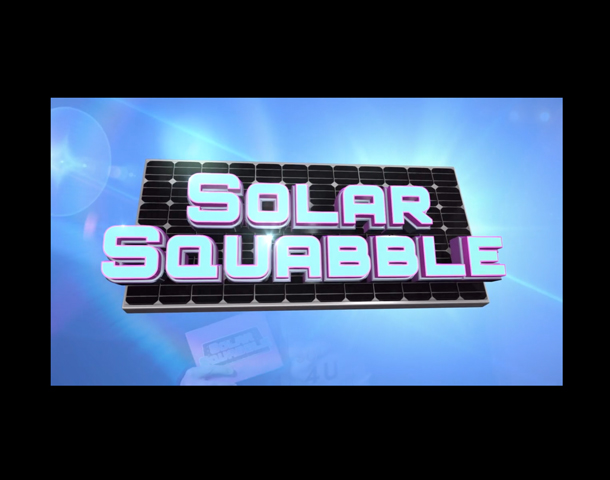 "Solar Squabble"  — Energy Concepts by Mnemonic Agency
