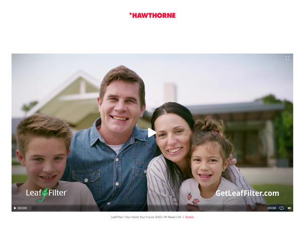 "Your Home Your Future 2022" TV Commercial by Hawthorne Advertising