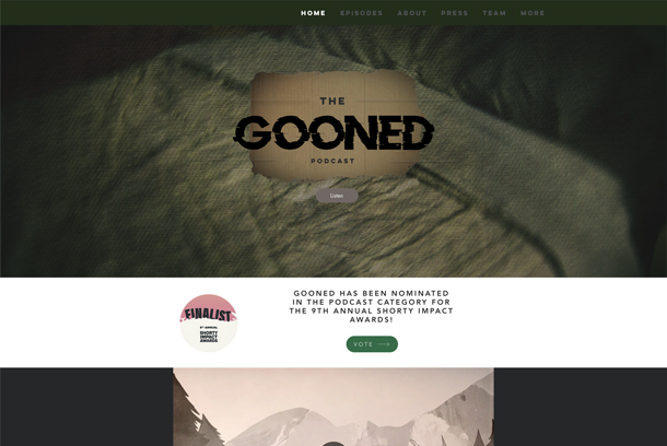 Gooned by Gooned Podcast