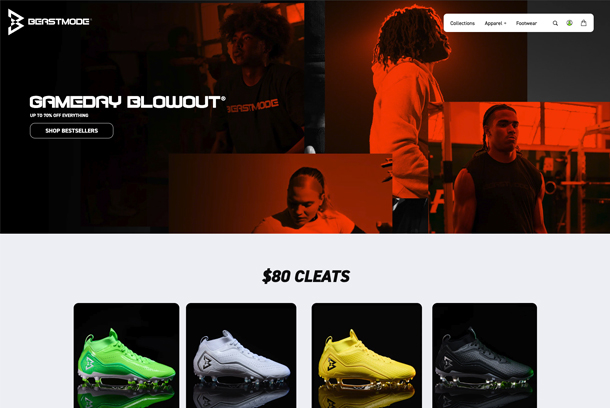 BeastMode: Building the Best Website in the Game by DMi Partners