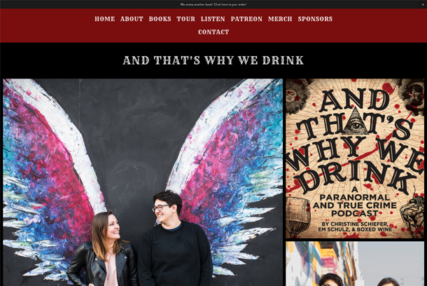 And That's Why We Drink by ATWWD LLC