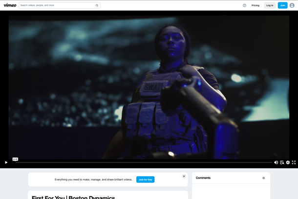 First for You by Brand Definition