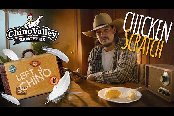 Chicken Scratch by BIg Chief Creative Media
