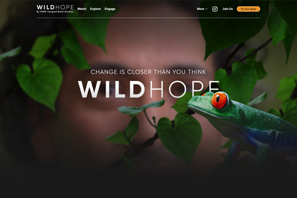 Wild Hope by Forum One