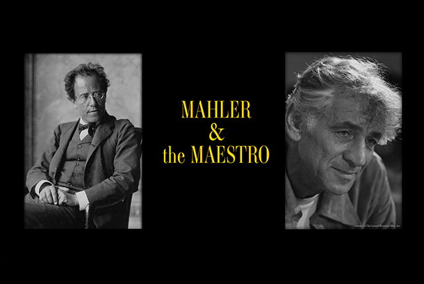 Mahler & the Maestro by Aaron Cohen Productions, LLC