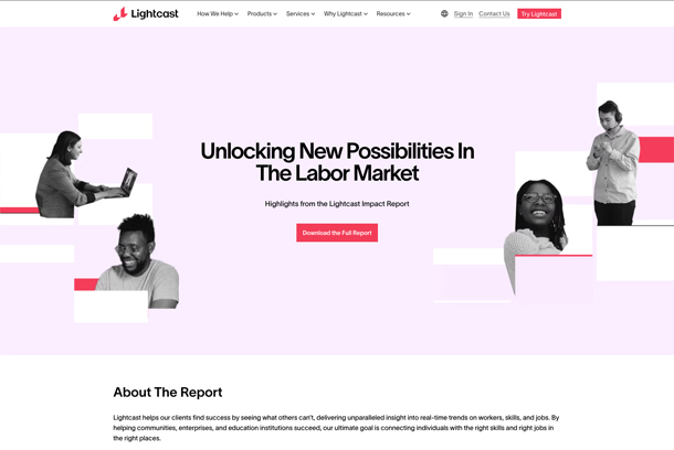 2024 Lightcast Impact Report by Lightcast