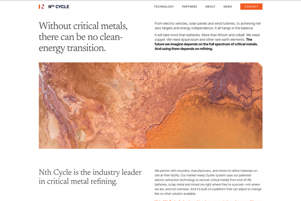 Nth Cycle: Revolutionizing Metal Refining by KingFish and Partners