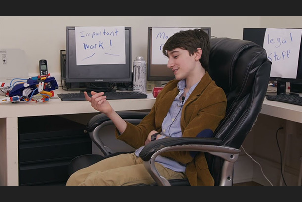 "Walter" Episode 7: "Automated" by Grady J. Flattmann, Attorneys at Law, LLC