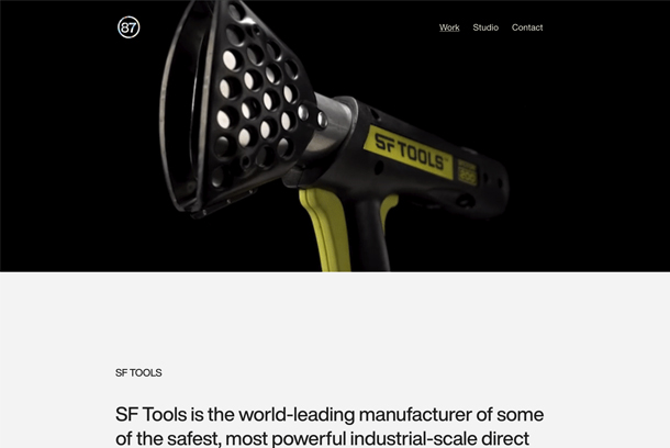 SF Tools by EightySeven