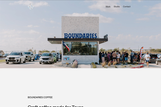 Boundaries Coffee by EightySeven