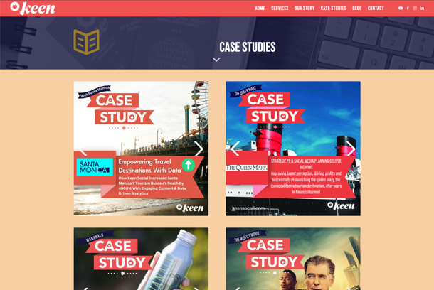 Strategic PR & Social Planning Deliver Big Wins Improving Brand Perception, Driving Profits & Successfully Relaunching The Queen Mary, Iconic California Travel Destination, After Years in Financial Turmoil by Keen Social LLC