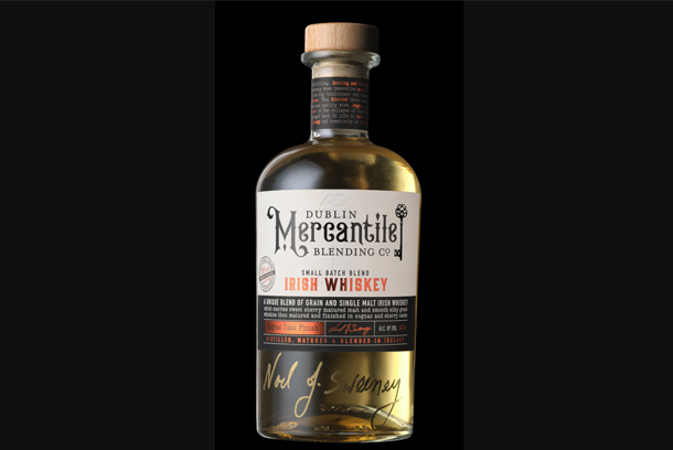 Irish Whiskey by Trinity Brand Group