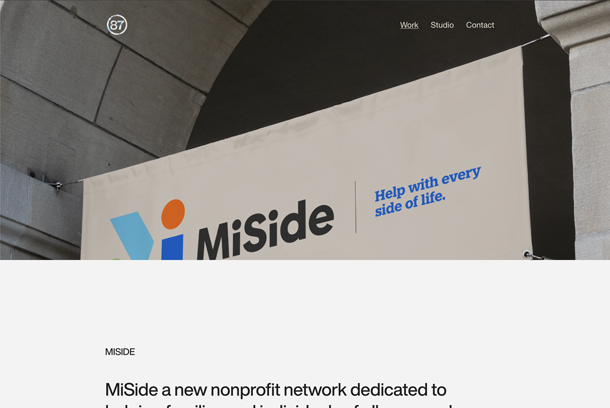 MiSide Community Impact Network by EightySeven