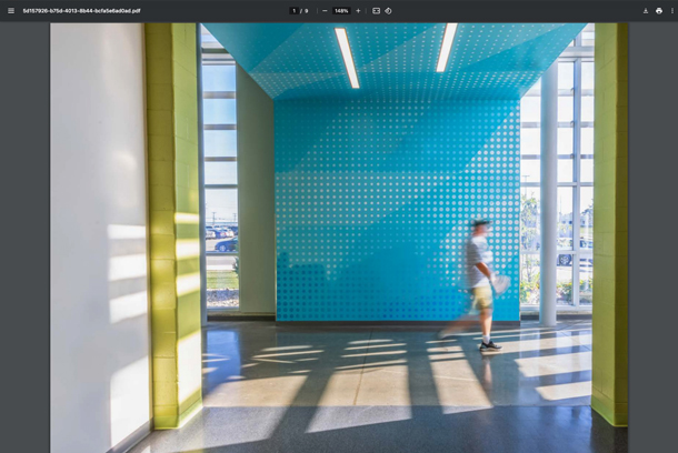 Laurel Oaks Career Campus by MSA Design
