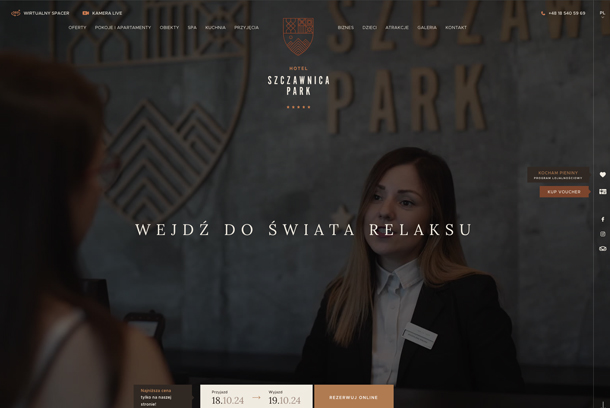 Hotel Szczawnica Park by Profitroom