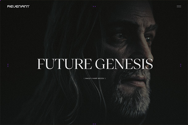 Future Genesis by Revenant