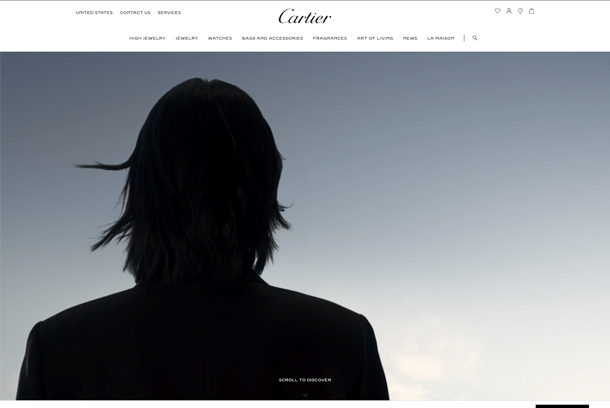 Cartier Love Collection by BORN Group